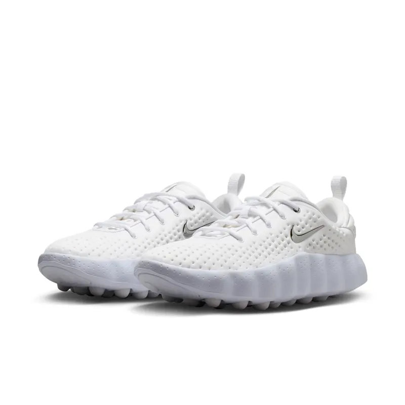 Nike Mind 002 – “White / Vast Grey / Anthracite / Metallic Silver” (HQ4308-100)