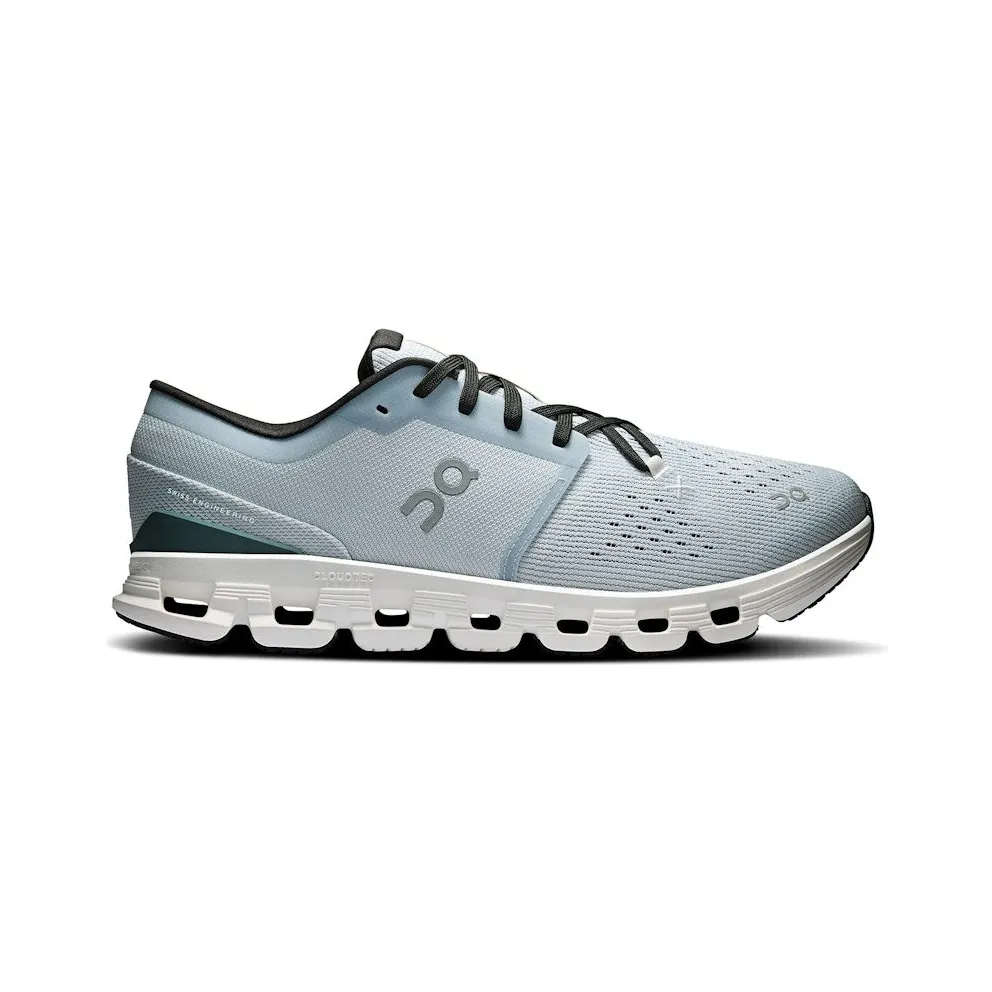 On Running Cloud X 4 Glacier Stone (3ME30041147)