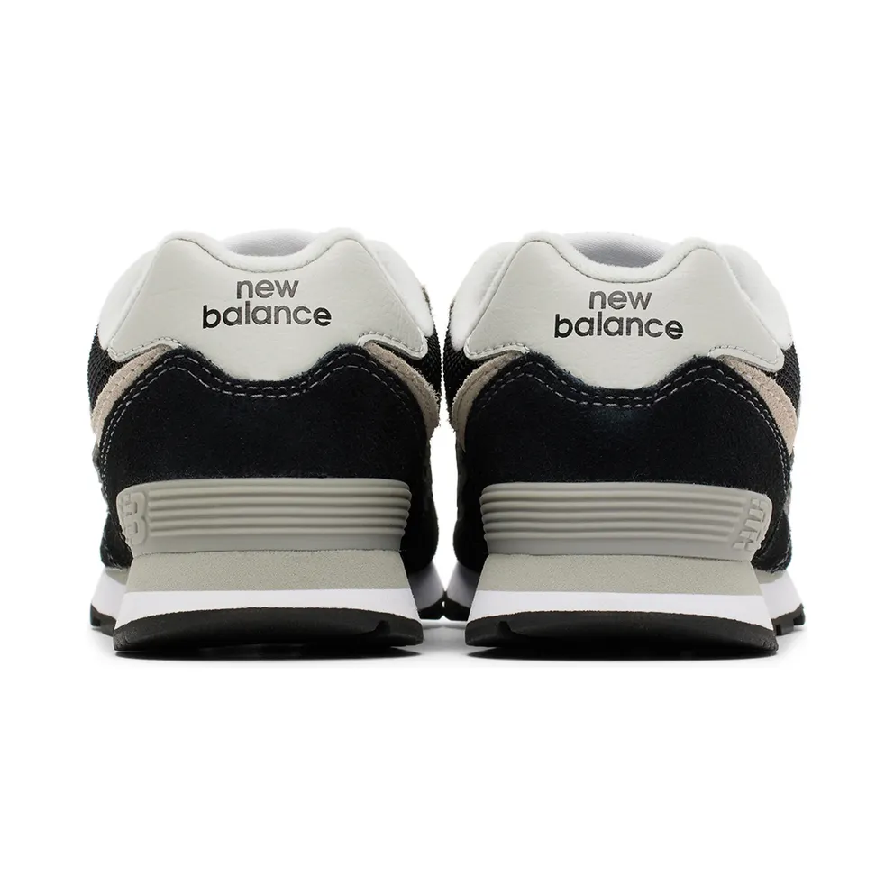 New Balance New Balance Kids’ 574 Core Black/Grey (PC574GK)