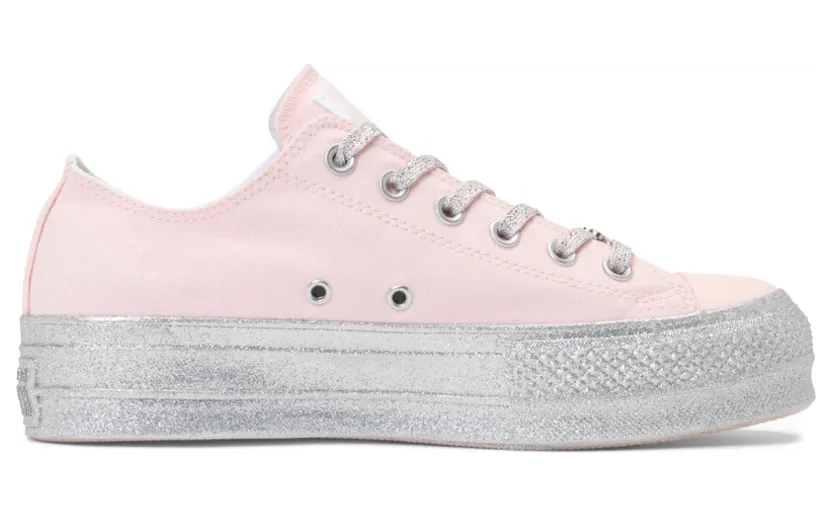 Converse Chuck Taylor All-Star Lift Low Miley Cyrus Pink (W)