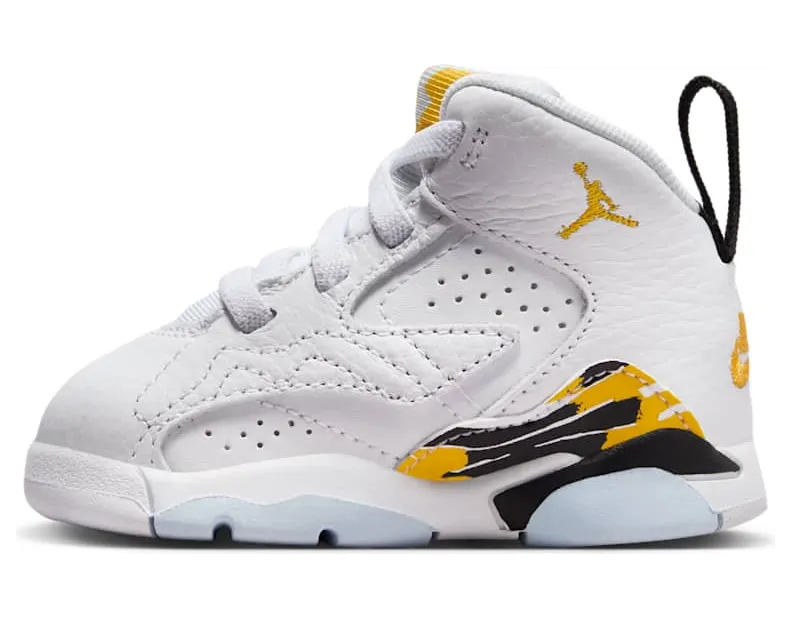 Jordan Jumpman MVP White Black Yellow Ochre (DZ5576-107)