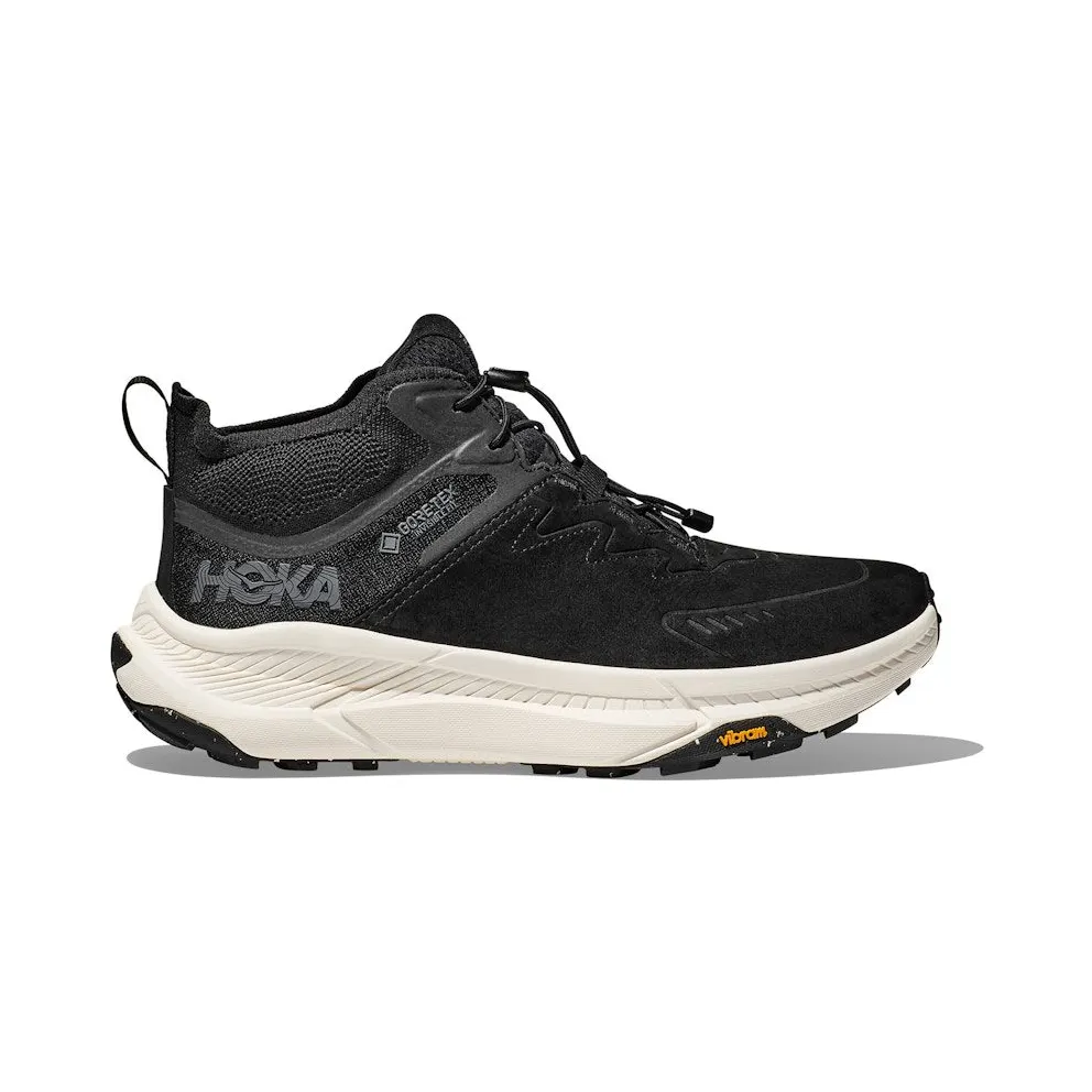 Hoka One Transport Chukka Black Alabaster (1155190-BKLB)