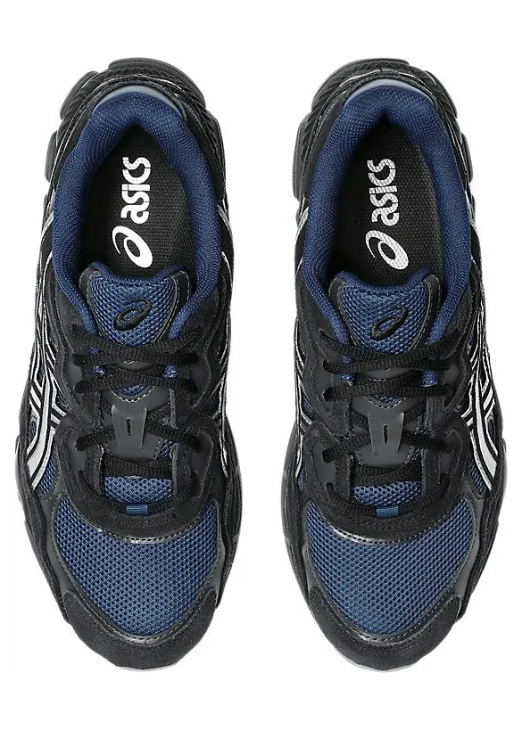 Asics GEL-NYC “Independence Blue”: donkerblauw als slim basispaar (6)