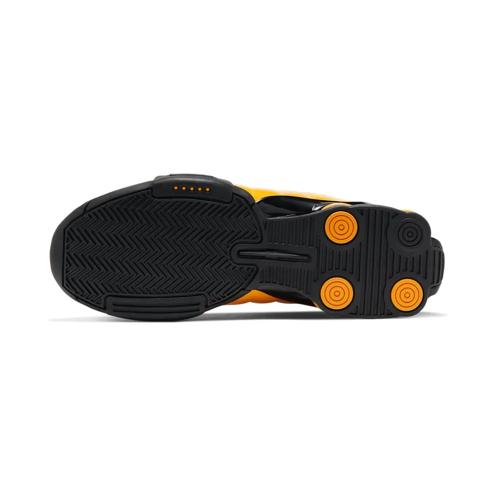 Nike Shox BB4 Black University Gold Black/University Gold (AT7843-002)