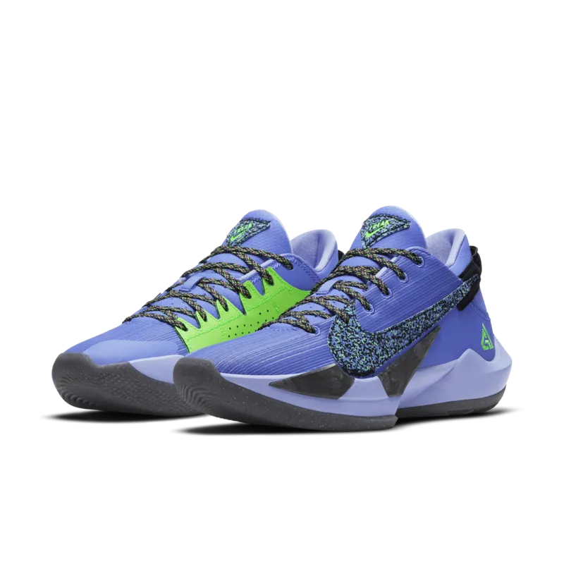 Zoom Freak 2’Play for the Future’Basketball Shoe Blue (CK5424-500)