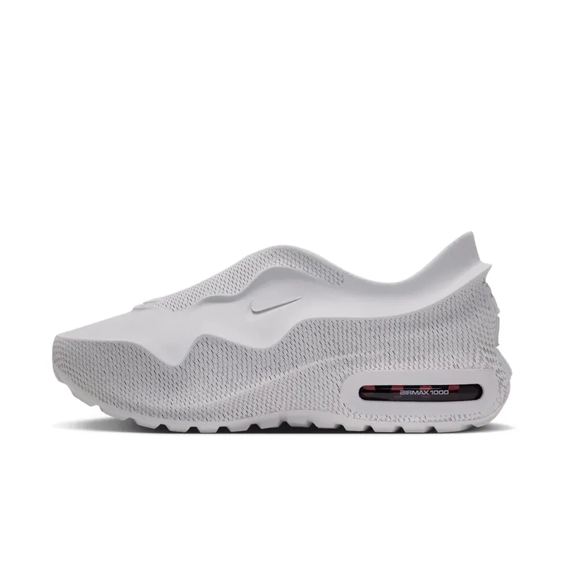De 3D-geprinte Air Max 1000.3 is uit — dit moet een koper weten