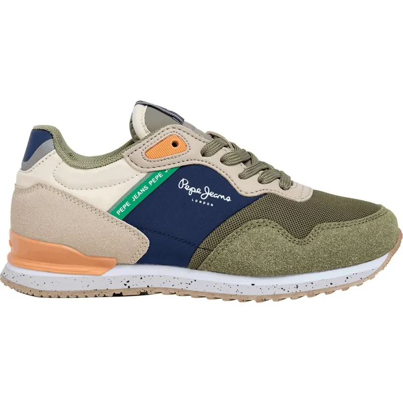 Pepe Jeans PèPè sneaker Moon Mist Green (PBS400013-711)