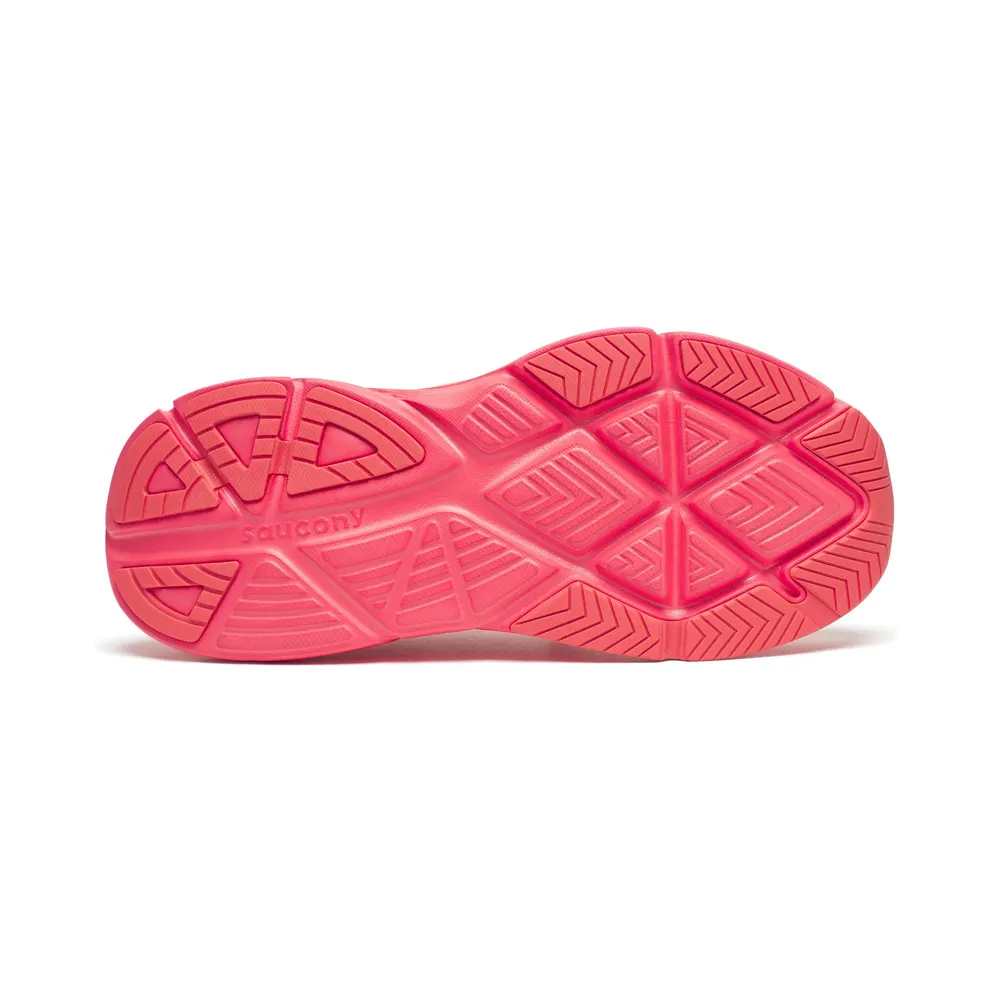 SAUCONY Guide 18 “Salmon / Coral” (S10998-240)