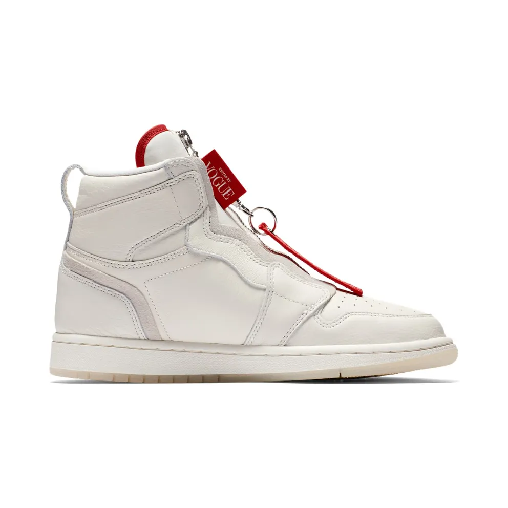 Jordan 1 Retro High Zip AWOK Vogue Sail (W) Sail/Sail-University Red (BQ0864-106)