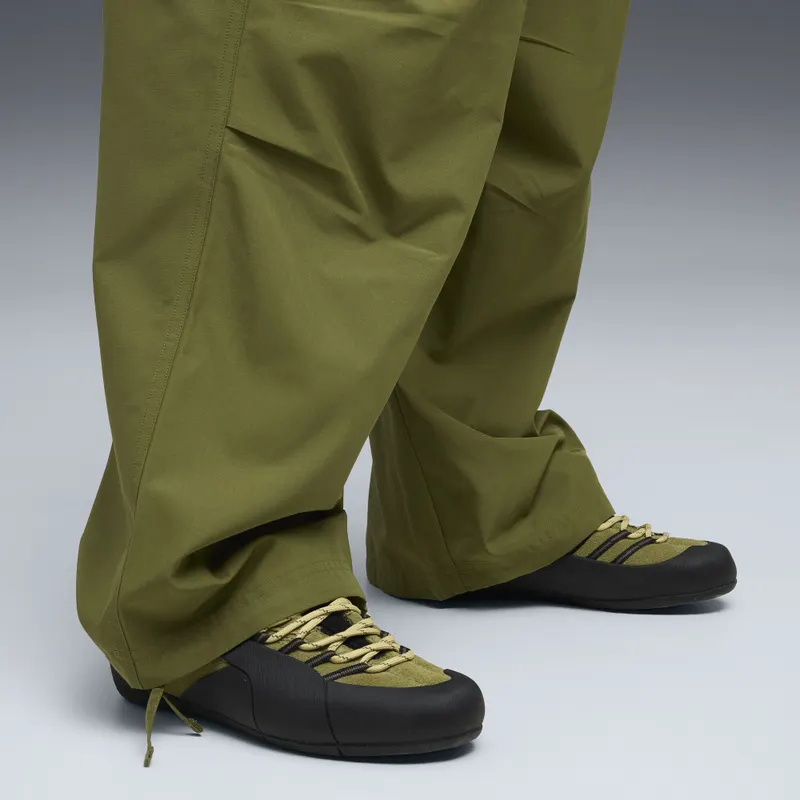 Puma Klim “Olive Green / Puma Black” (405309_06)