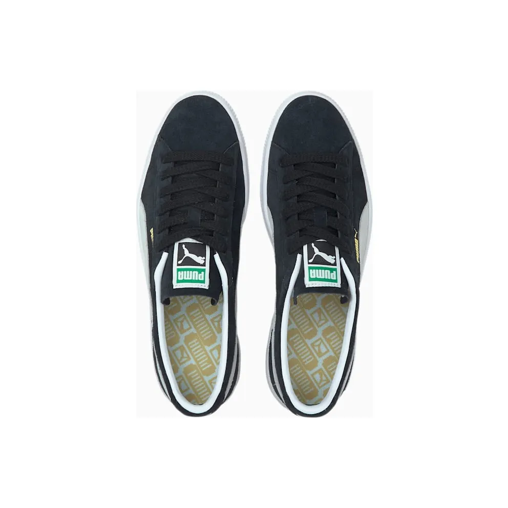PUMA Suede VTG Black/White (374921-05)
