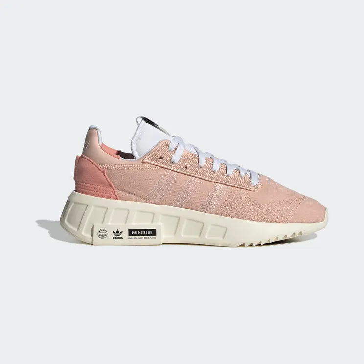 adidas Geodiver Primeblue Halo Blush / Cloud White / Core Black (H04193)