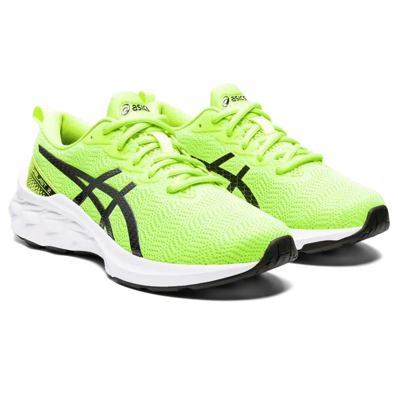 Asics NOVABLAST GS Hazard Green/Black (1014A235.300)
