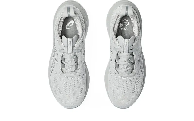 ASICS Gel-Nimbus 26 Concrete Pure Silver (1012B601-021)
