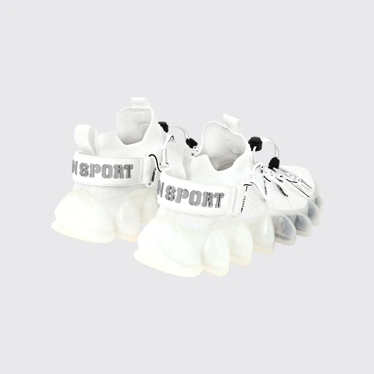 Plein Sport Sneakers White (SACSUSC0432STE003N01) (2)