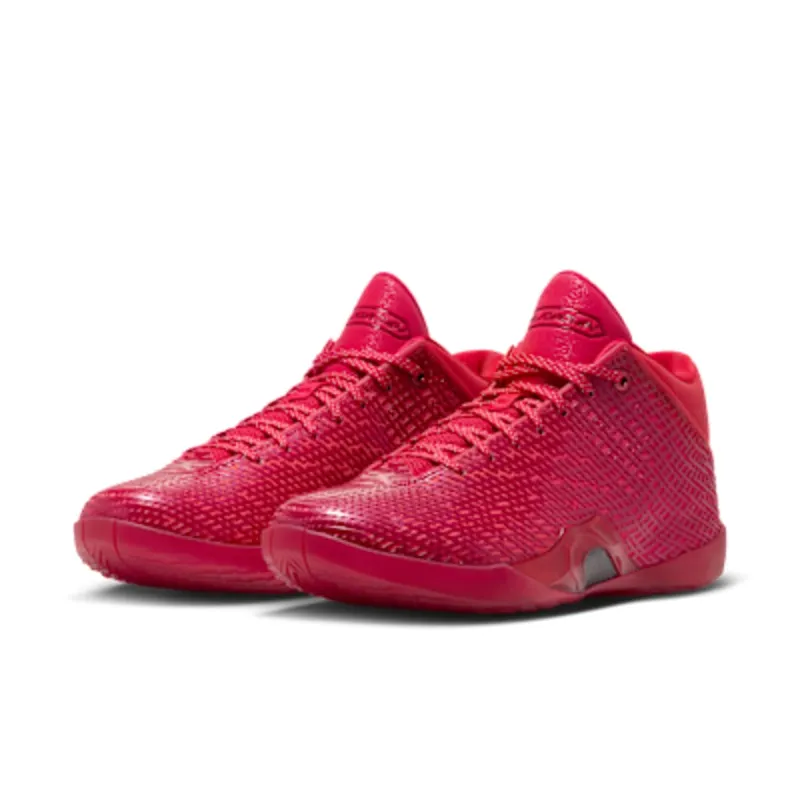 Air Jordan 41 “Ruby”: het vlaggenschip in vuurrood, maar is de hype terecht? (6)
