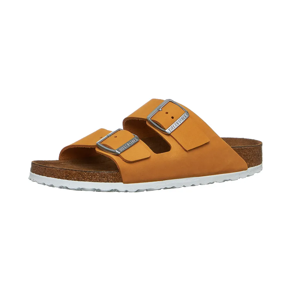Birkenstock W Arizona BS Soft Nubuck Apricot (1018838)