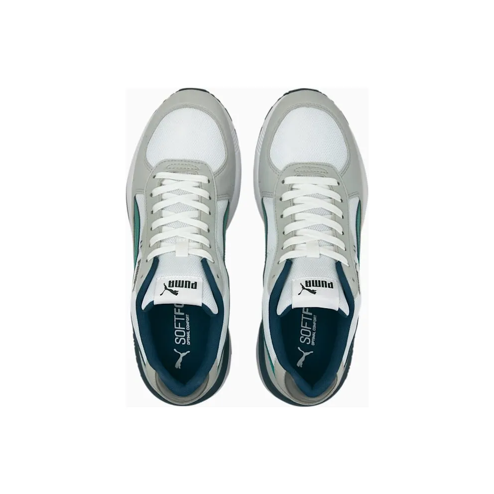 Women’s PUMA Gravito White/Parasailing/Gray Violet (380738-03)