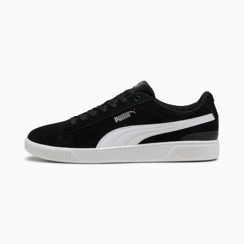 Puma Vikky V3 Silver/Black/White (38302301)