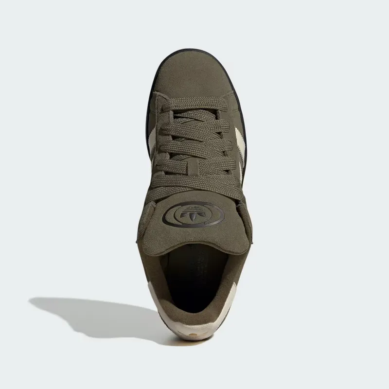 Adidas Campus 00s Olive Strata / Off White / Core Black (KI8612)