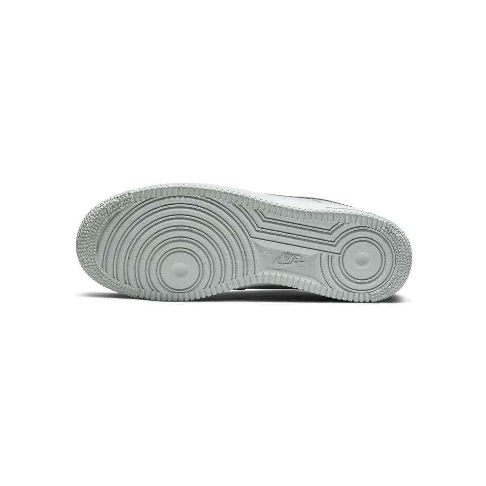 Nike Air Force 1 Low Gradient Swoosh “Pure Platinum / Coconut Milk / White” (DN4925-001)