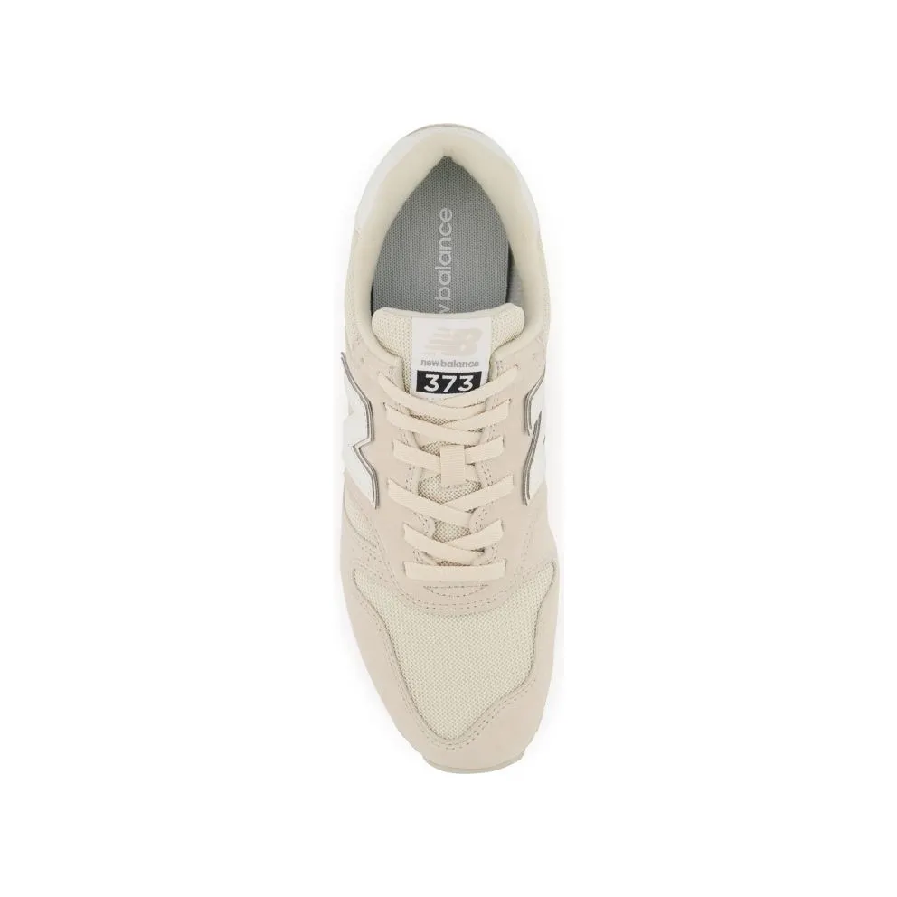 New Balance 373 Calm Taupe NB White (ML373BE2)