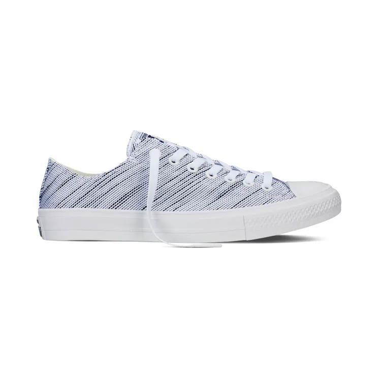 Converse Chuck Taylor All Star II 2 OX White/Black