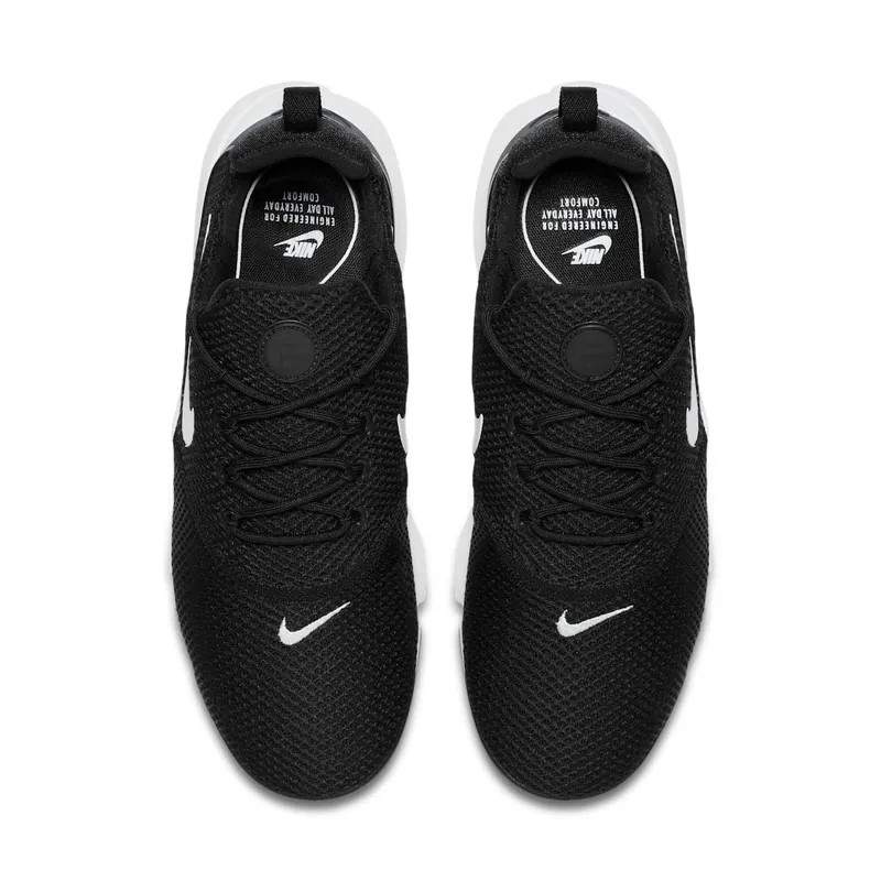 Nike Presto Fly Black White-White-Black (W) Black/White-White-Black (910569-006)