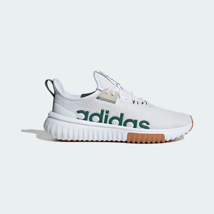 adidas Kaptir 4.0 White Collegiate Green Gum (JQ3538)