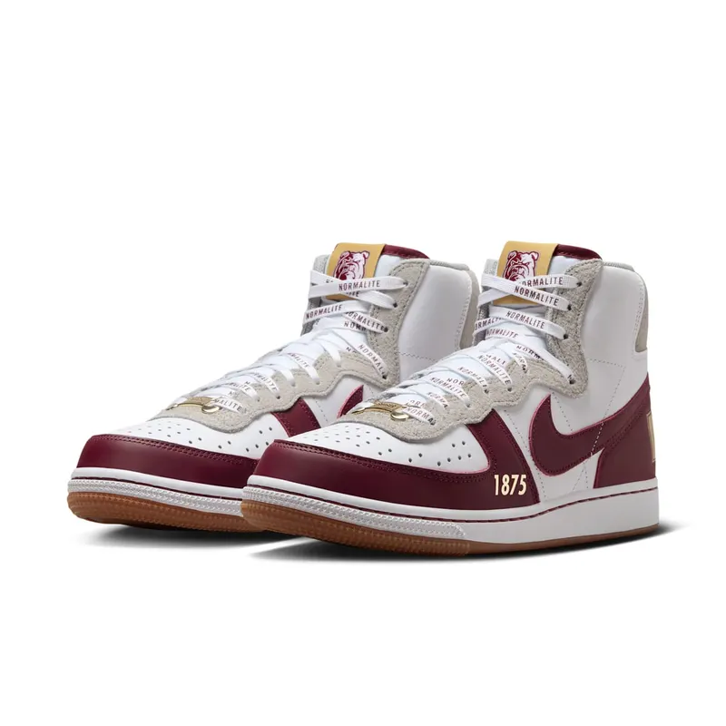 Nike Terminator High Alabama A&M University (FV2048-100)