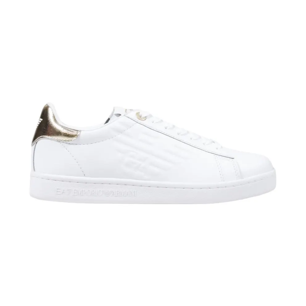 Ea7 Emporio Armani sneaker White (7X000331AF10848M00156)