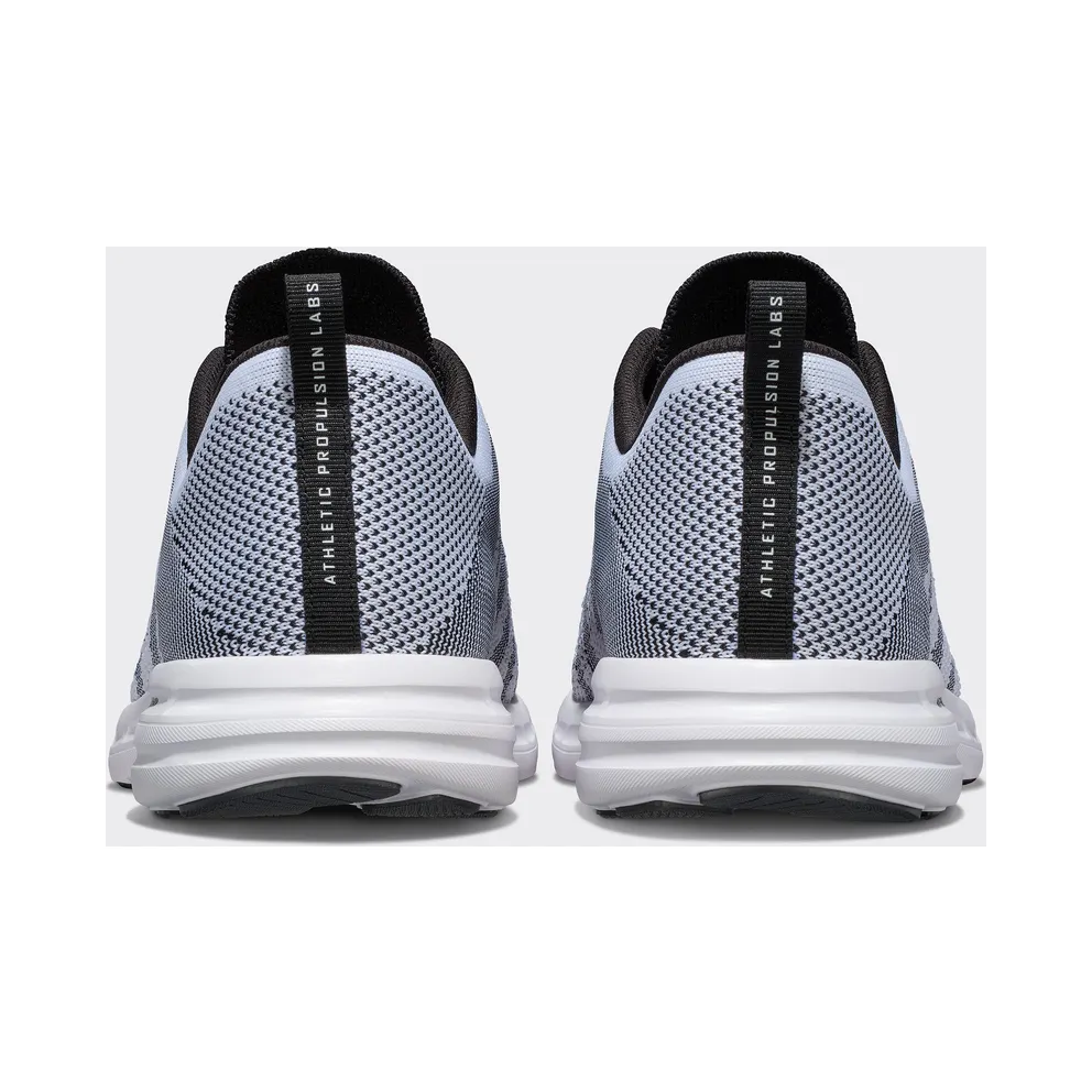 APL TechLoom Pro “White/Black/Black” (Men)