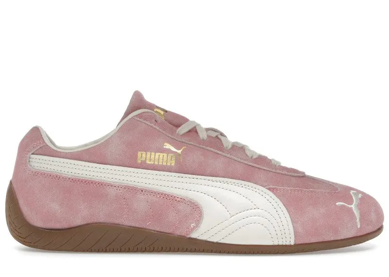 Puma Speedcat Faded Carnation Pink Alpine Snow (403688-04)