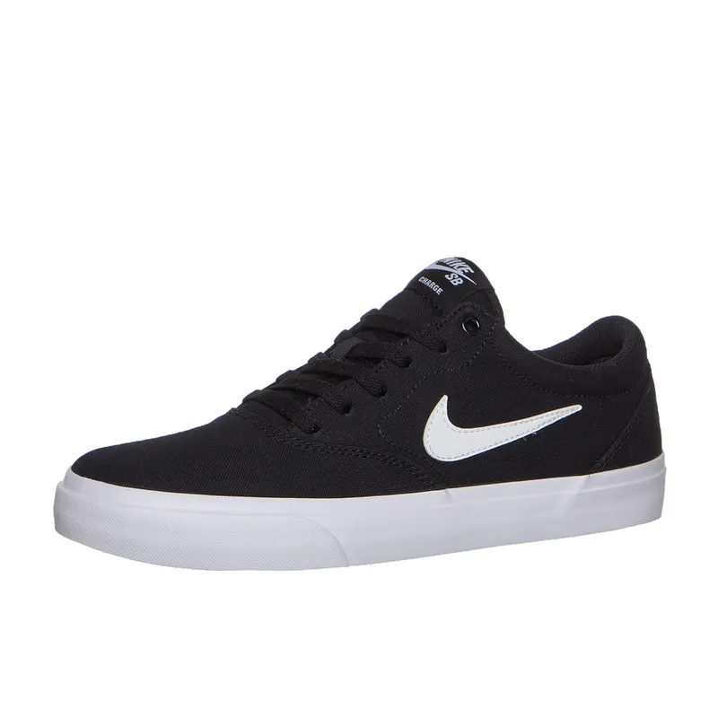 Nike SB Charge Canvas Skate Black (CD6279-002)