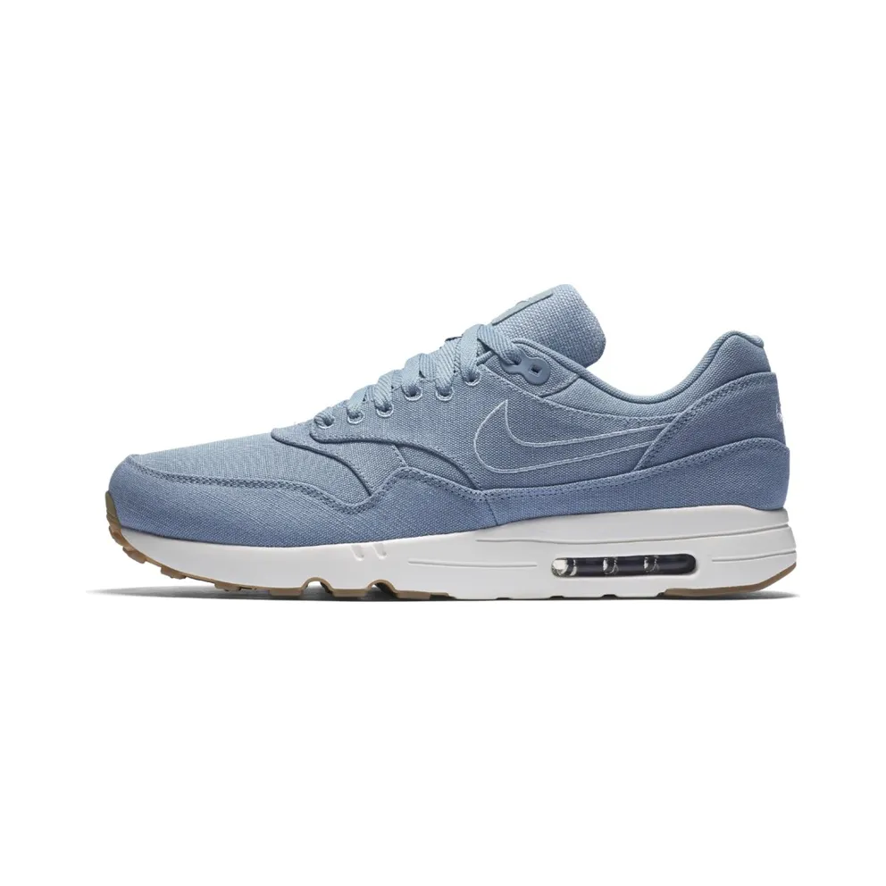 Nike Air Max 1 Ultra 2.0 Textile Blue Blue Grey/Blue Grey-Light Armory Blue (898009-401)