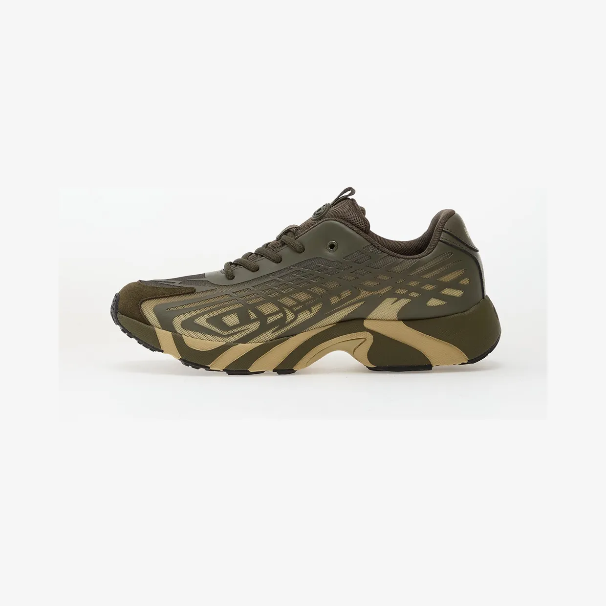 Diesel S-D-Vit’s 500 Low “Green” (Y03738P7473)