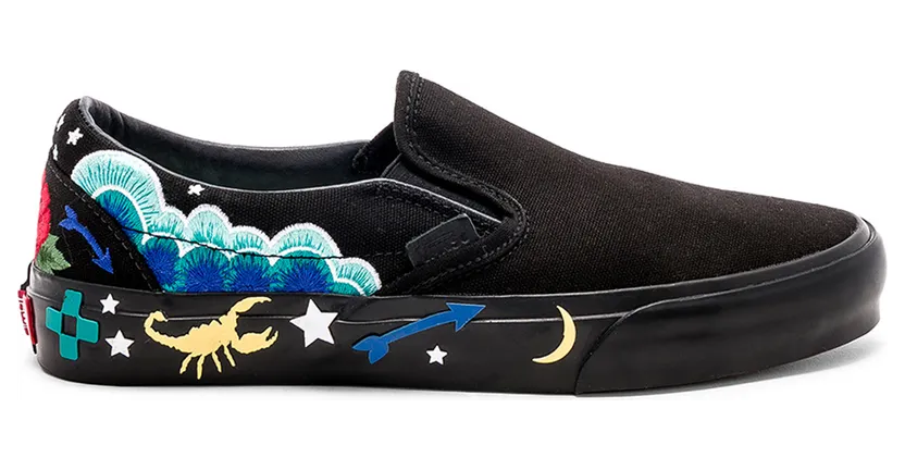 Vans Slip-On Desert Embellish (VN0A38F7T2A)