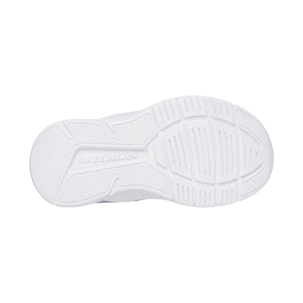Skechers Microspec Advance Sneaker Marine/Licht Grey