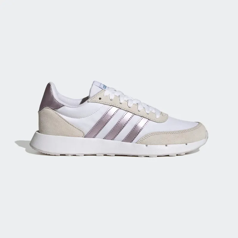 Adidas Run 60s 2.0 Cloud White / Matt Purple Met. / Dash Grey (GX1713)