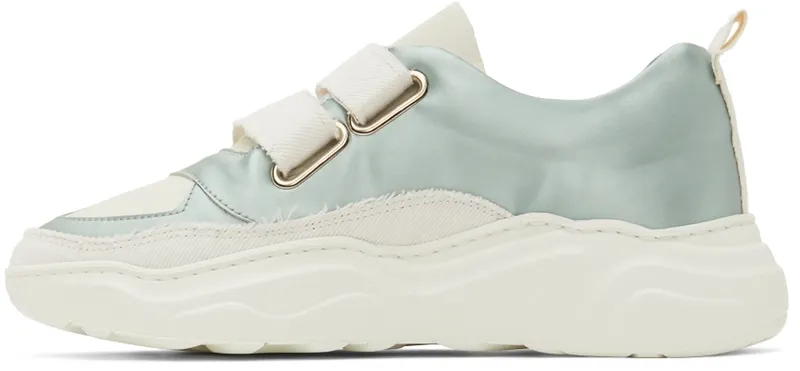 Phileo Blue 002 Strong Sneakers (002S22SAW)