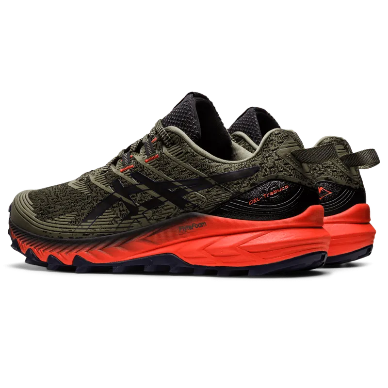 Asics GEL-Trabuco 10 Mantle Green/Midnight (1011B329.301)