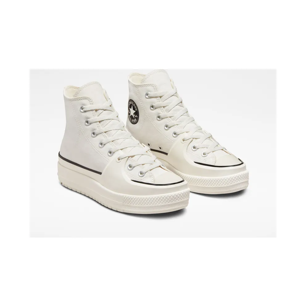 Converse Chuck Taylor All Star Construct Vintage White/Black/egret