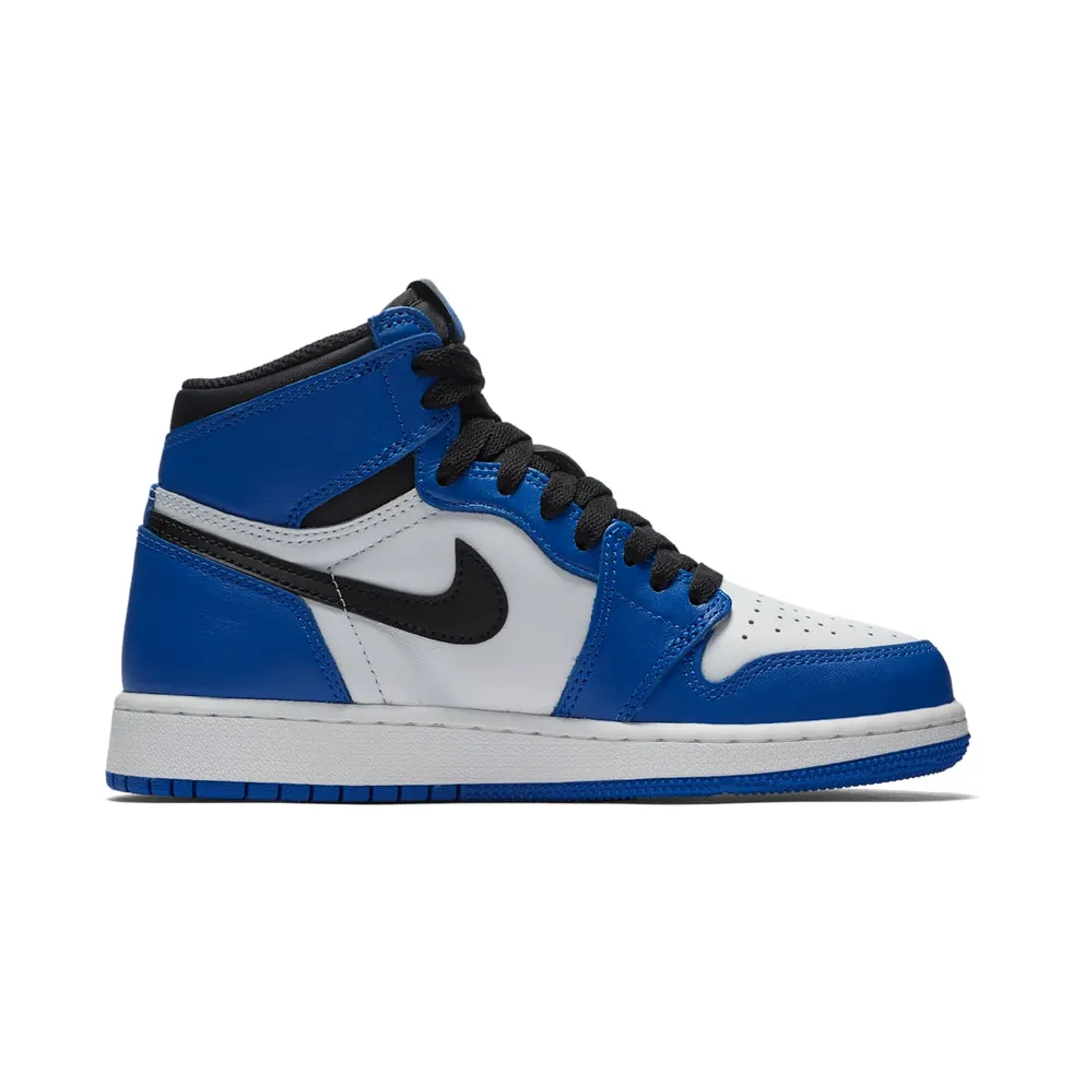 Jordan 1 Retro High Game Royal (GS) Game Royal/Black-Summit White (575441-403)