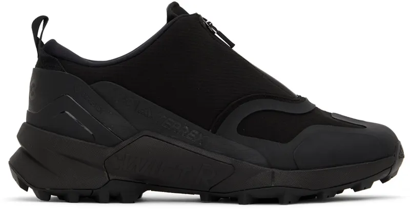 Y-3 Black Terrex Swift R3 Gtx Sneakers (HR1986)