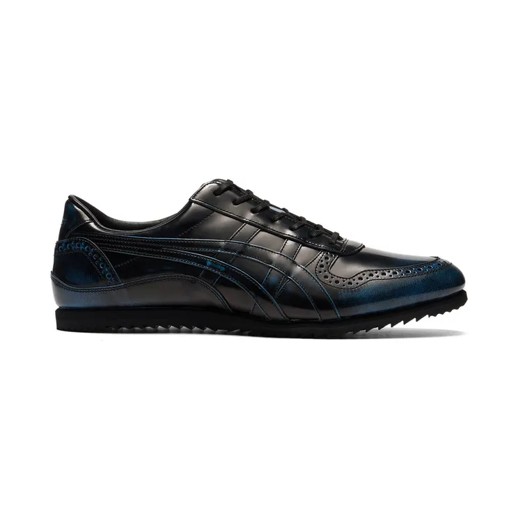 Onitsuka Tiger Ultimate Trainer Black Tuna Blue (1181A610-001)