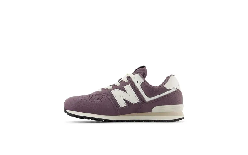 New Balance 574 Dark Ice Wine