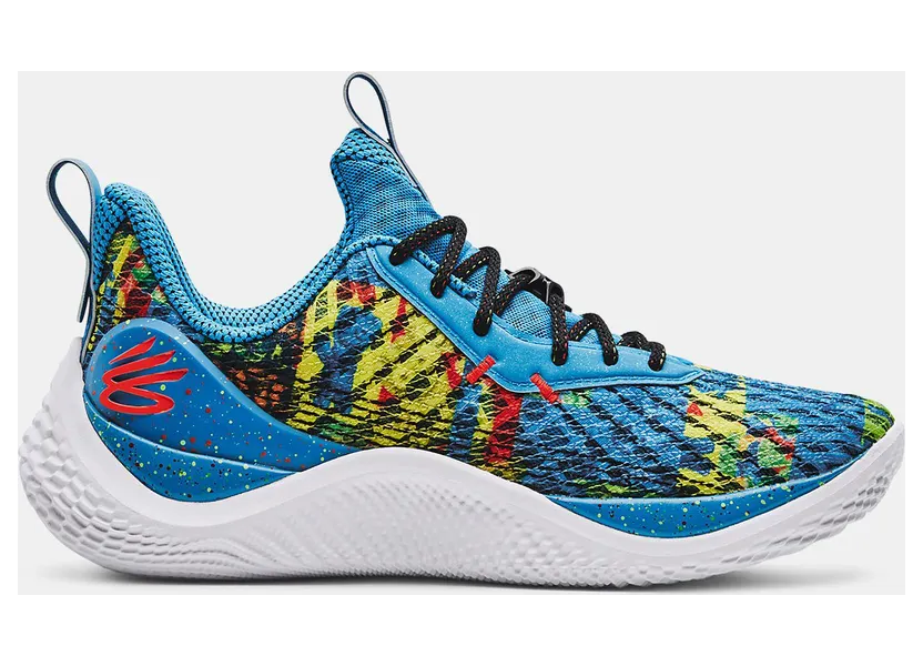 Under Armour Curry 10 Sour Patch Kids Sour Then Sweet (3025622-300)