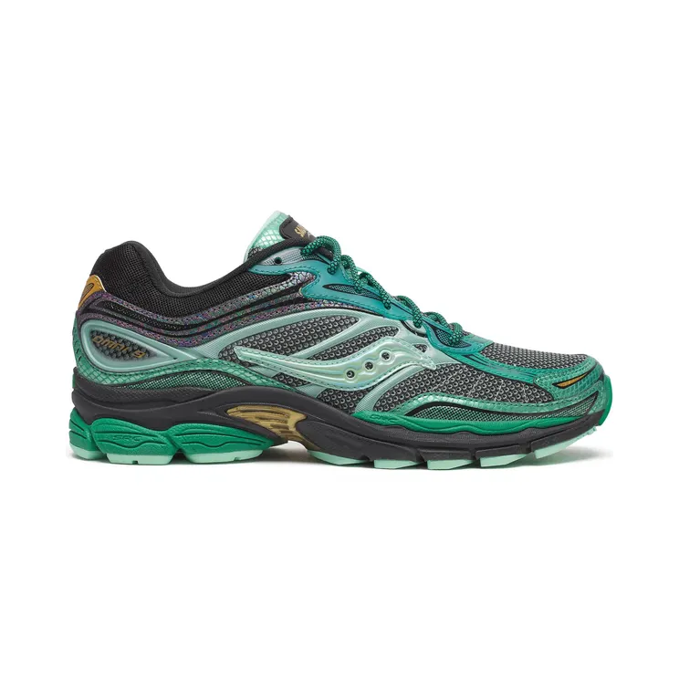 SAUCONY Progrid Omni 9 Glowaconstrictor “Green Glowa” (S70934-2)