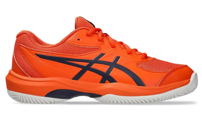 ASICS Gel-Game Clay/OC Nova Orange Indigo Fog (1044A082-800)
