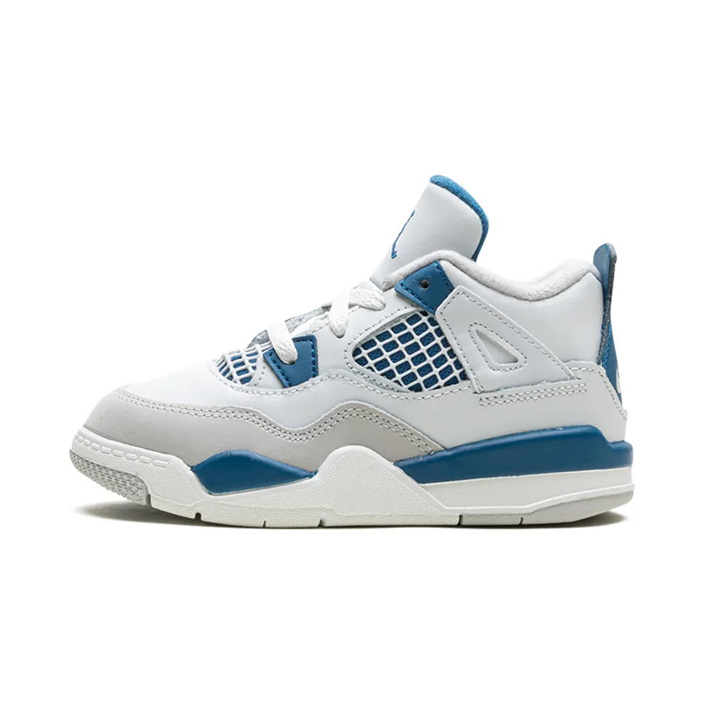 Air Jordan 4 TD “Military Blue” (BQ7670-141)